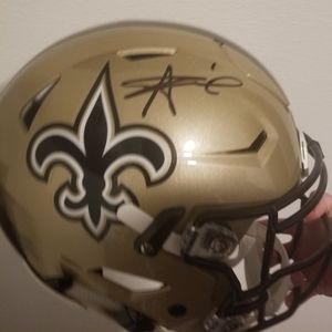 Alvin kamara speed flex helmet